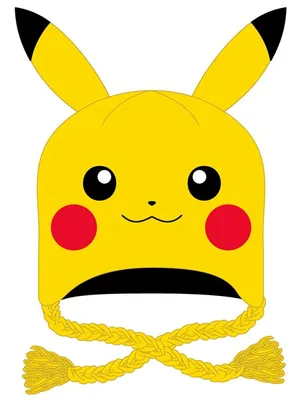 Pikachu Laplander Hat 