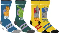 Dragon Ball Super: Socks Box Set 3 pairs 