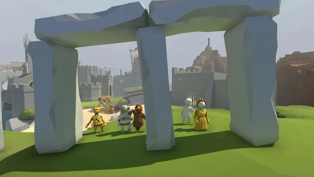 Human Fall Flat Dream Collection