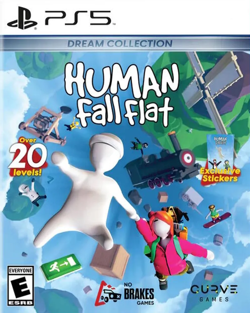 Human Fall Flat Dream Collection