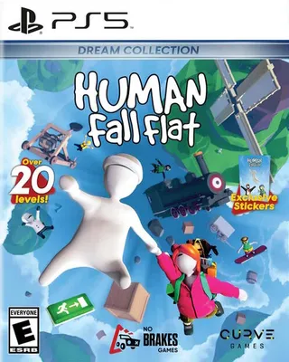 Human Fall Flat Dream Collection