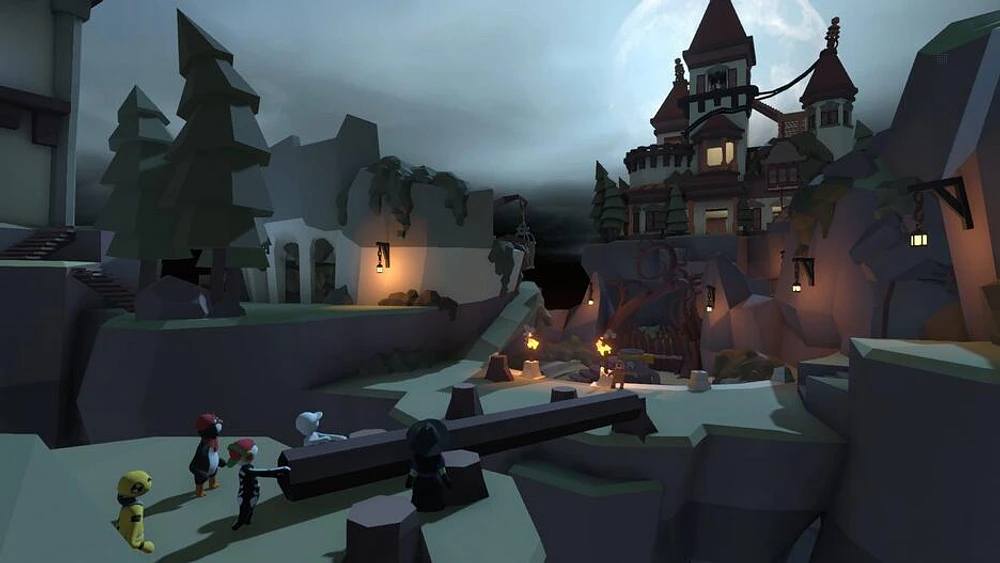 Human Fall Flat Dream Collection