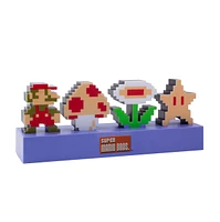 Super Mario Bros: Icons Light 