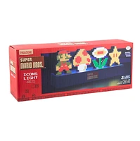 Super Mario Bros: Icons Light 