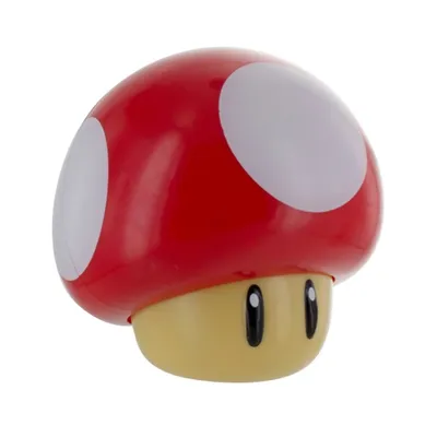 Super Mario: Mushroom Light 