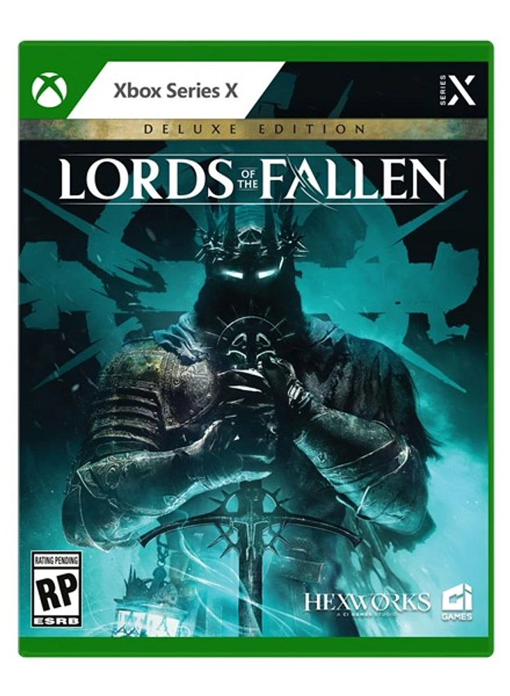 Lords of the Fallen Deluxe Edition 