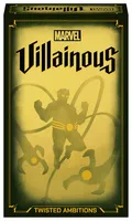 Marvel Villainous - Twisted Ambitions Game 
