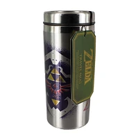 The Legend of Zelda: Link Travel Mug 