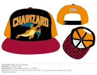 Pokemon: Charizard Snapback 