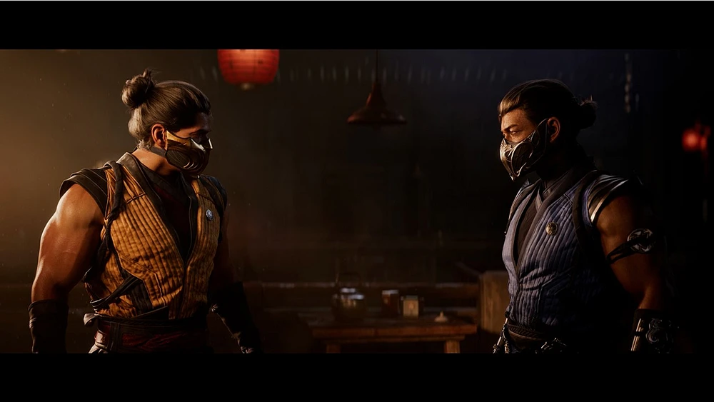 Mortal Kombat 1