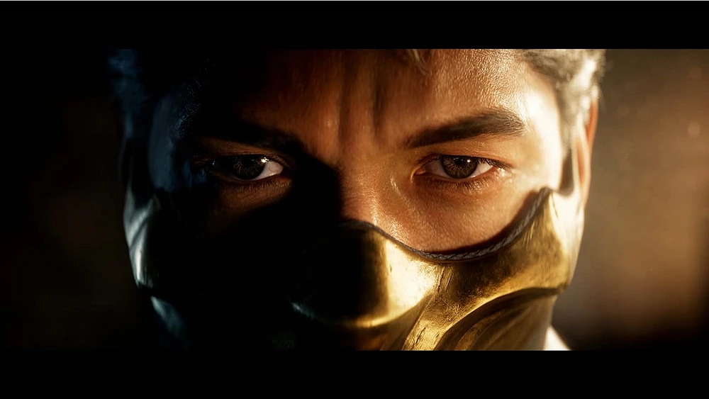 Mortal Kombat 1