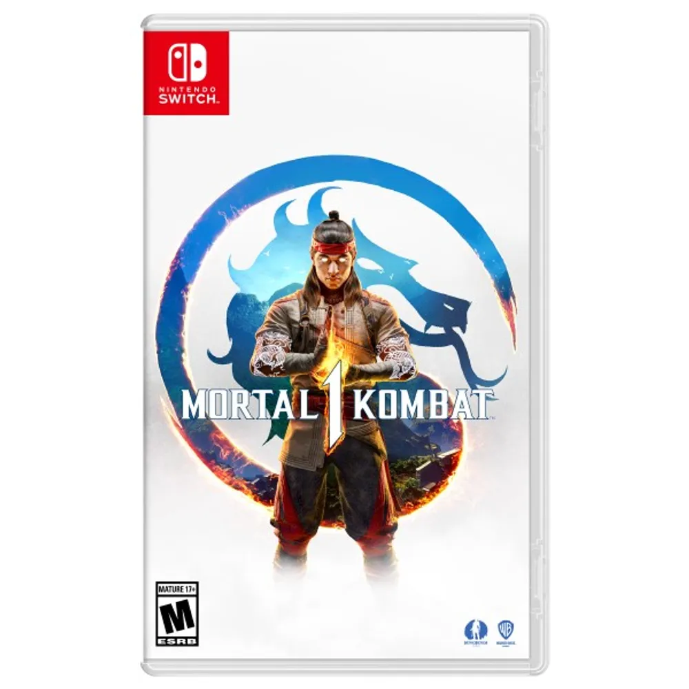 Mortal Kombat 1