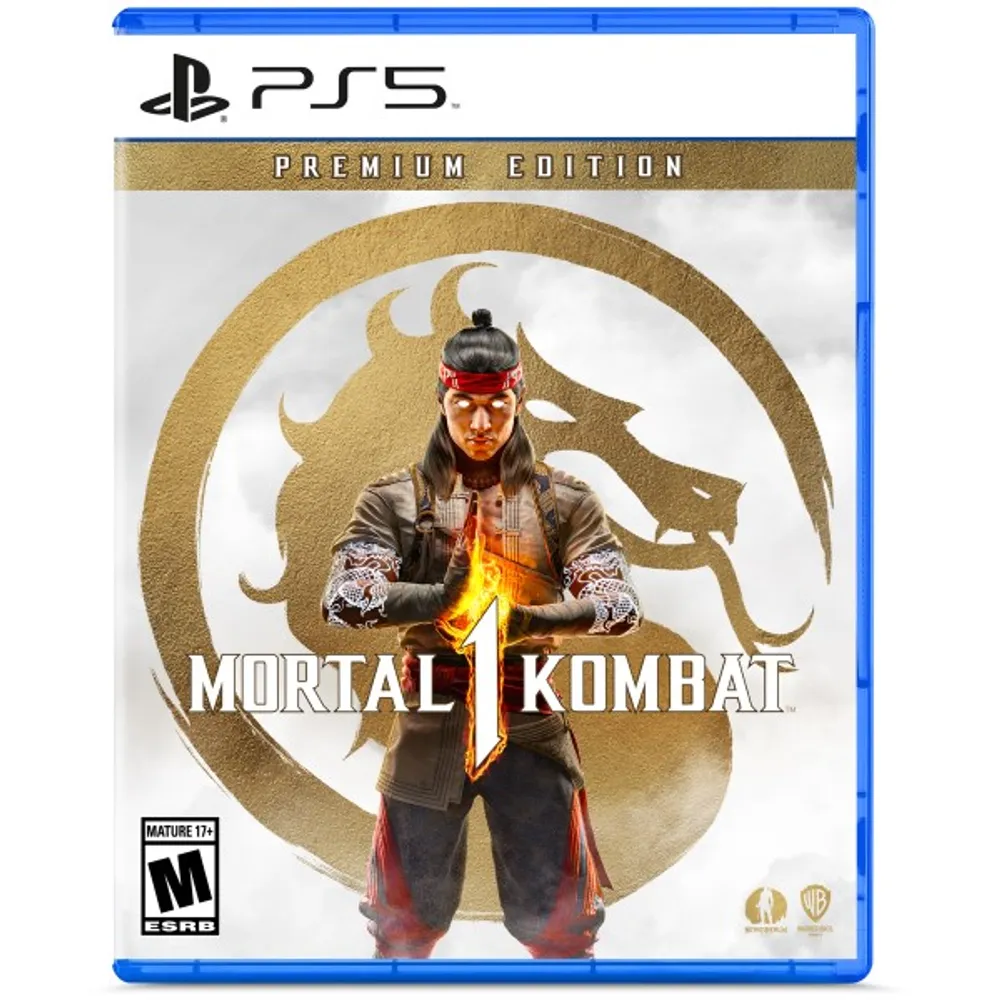 Mortal Kombat 1, Warner Bros. Games