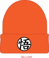 Dragon Ball Z Orange Beanie 