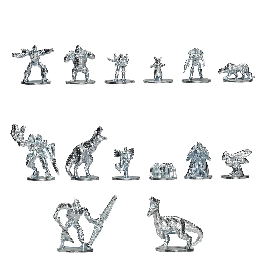 Monopoly : édition Transformers Beast Wars 
