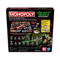 Monopoly : édition Transformers Beast Wars 