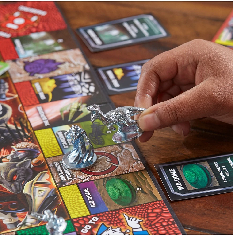 Monopoly : édition Transformers Beast Wars 