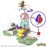 MEGA Pokémon Countryside Windmill Building Set (240 Pieces) 