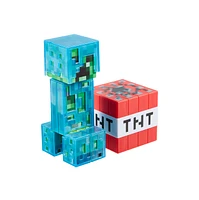 Minecraft: Diamond Level Figures Assortie – Une variation choisie au hasard