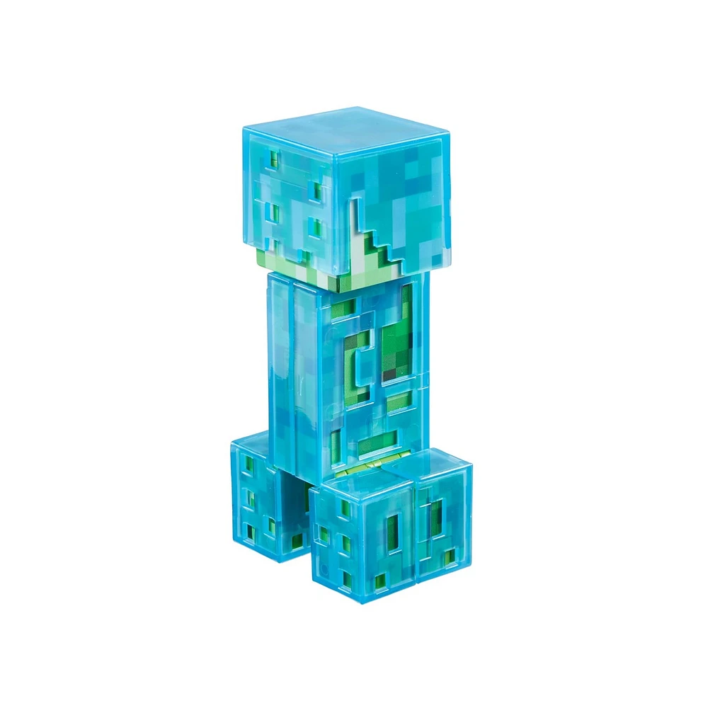 Minecraft: Diamond Level Figures Assortie – Une variation choisie au hasard