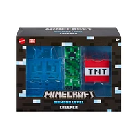 Minecraft: Diamond Level Figures Assortie – Une variation choisie au hasard