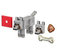 Minecraft: Diamond Level Figures Assortie – Une variation choisie au hasard