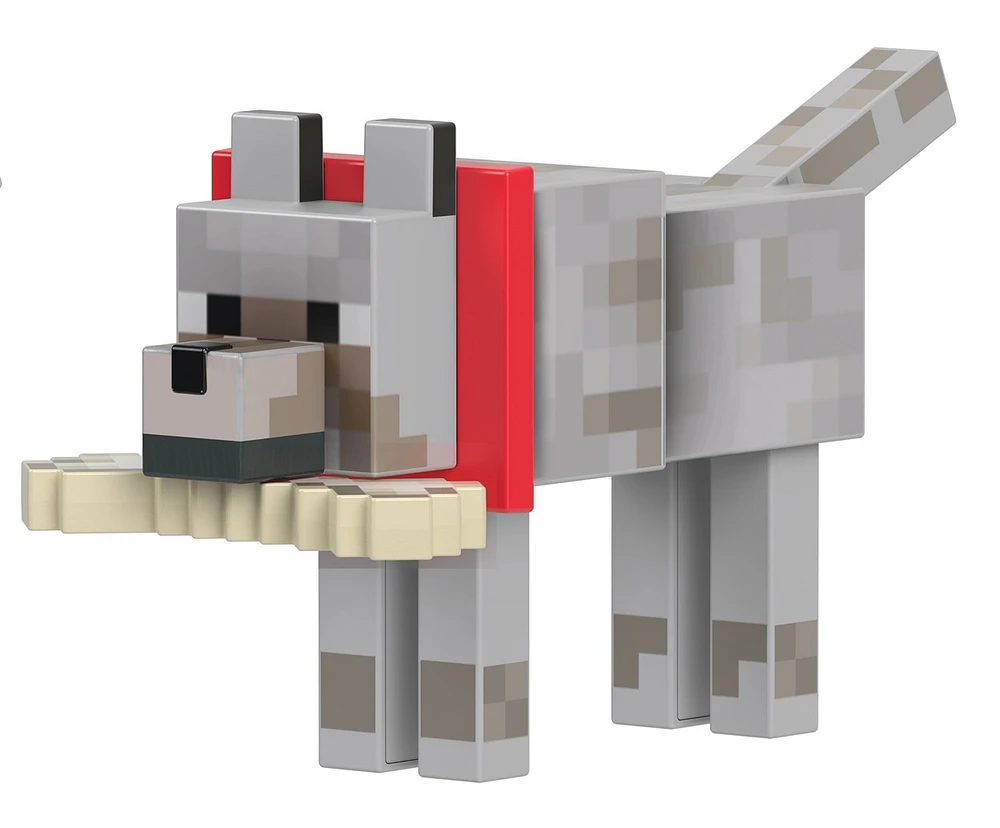 Minecraft: Diamond Level Figures Assortie – Une variation choisie au hasard