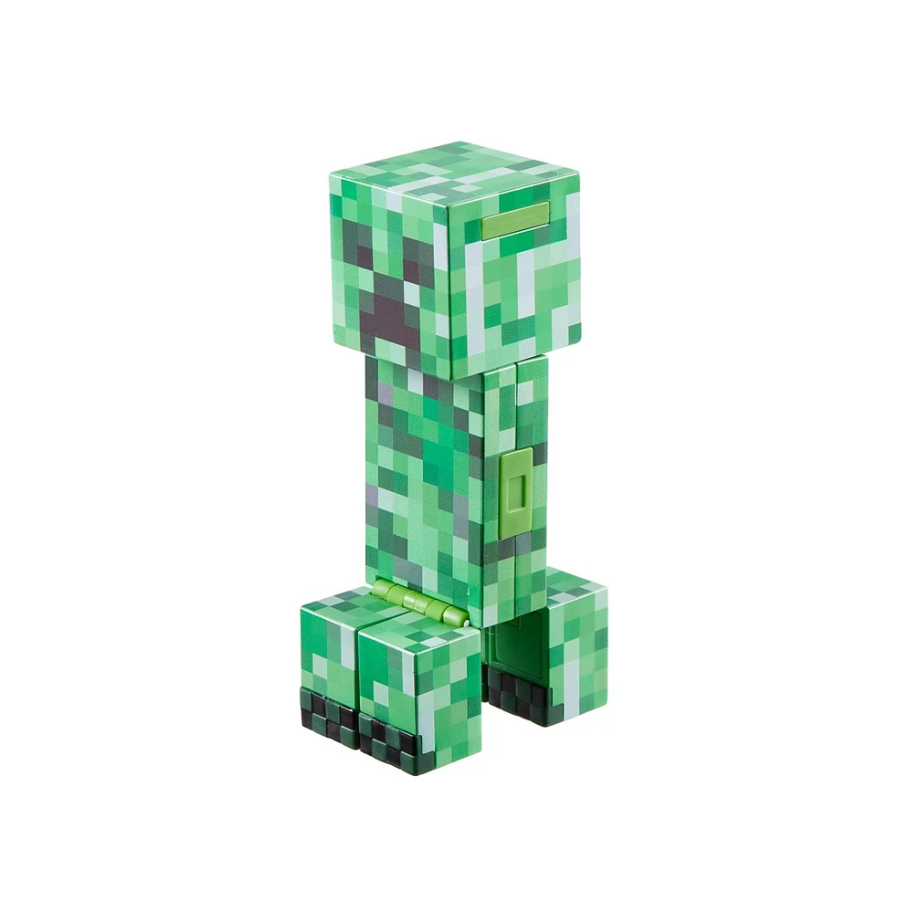 Minecraft: Diamond Level Figures Assortie – Une variation choisie au hasard