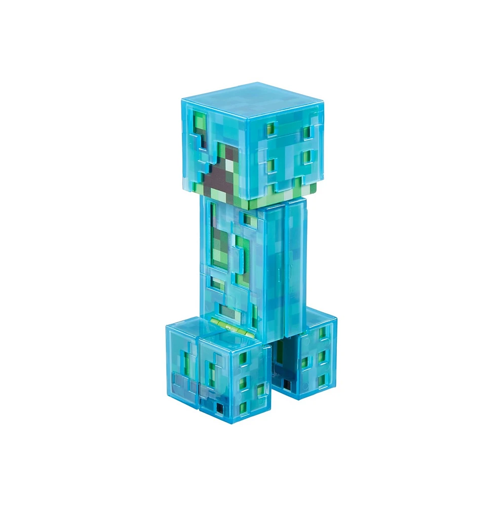Minecraft: Diamond Level Figures Assortie – Une variation choisie au hasard