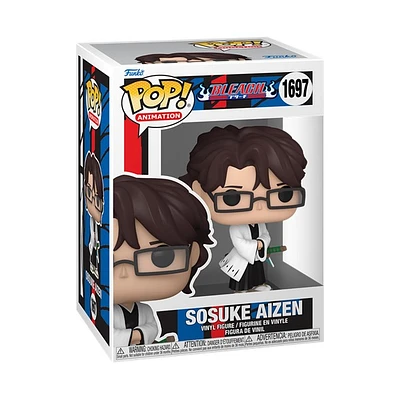 POP! Bleach Sosuke Aizen 