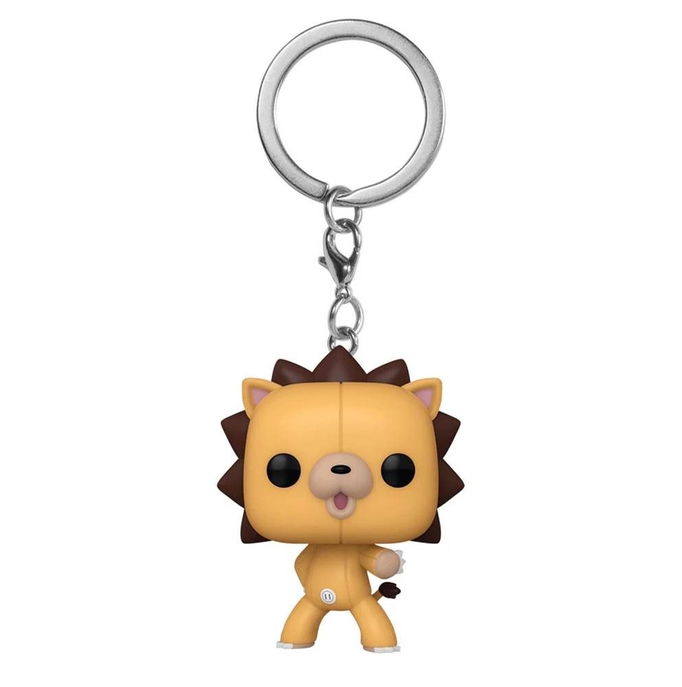POP! Bleach Keychain Kon 