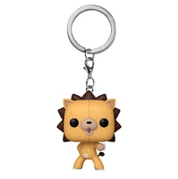 POP! Bleach Keychain Kon 