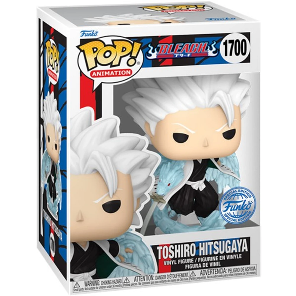 POP! Animation Bleach Toshiro Hitsugaya with Bankai