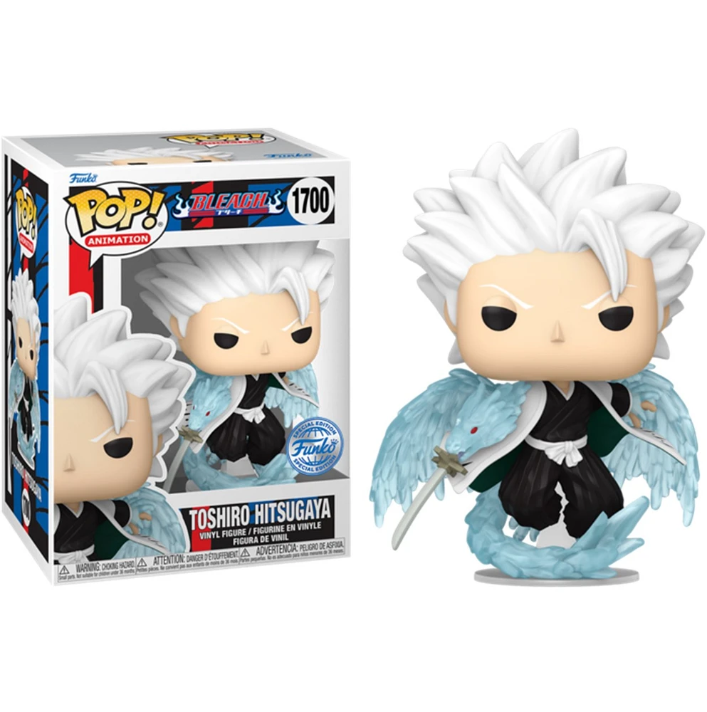 POP! Animation Bleach Toshiro Hitsugaya with Bankai 