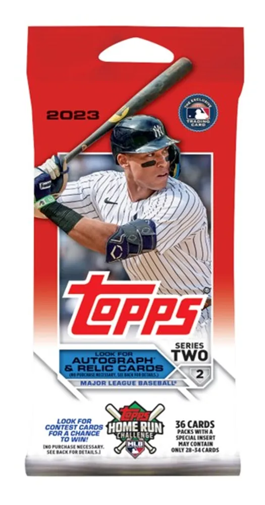 2023 Topps MLB Series 2 - 36 cards 