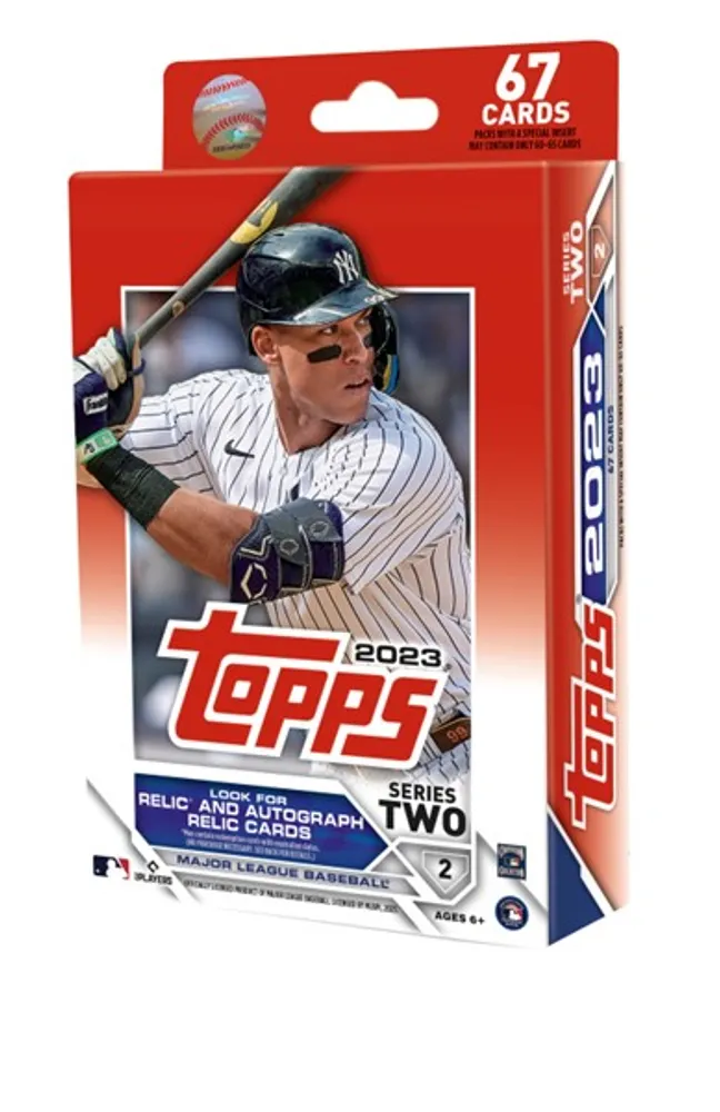 2023 Topps MLB Series 2 Hanger Box 