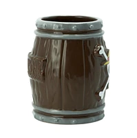 One Piece 3D Barrel Mug 