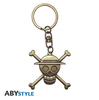 One Piece Premium Gift Set - Mug, Keychain & Flag 