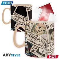 One Piece Premium Gift Set - Mug, Keychain & Flag 