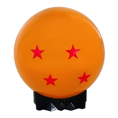 Dragon Ball Z - 4 Star Dragon Ball Lamp 