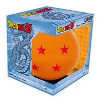 Dragon Ball Z - 4 Star Dragon Ball Lamp 