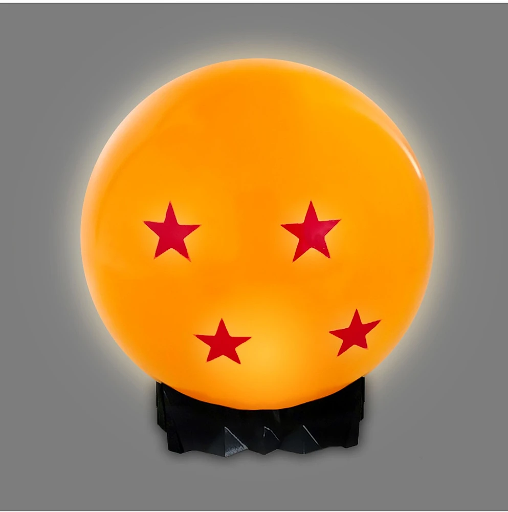 Dragon Ball Z - 4 Star Dragon Ball Lamp 