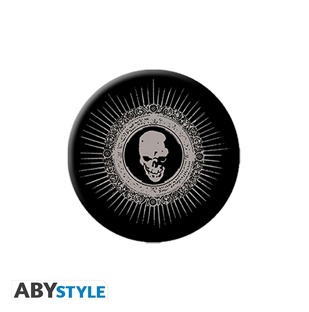Death Note Pin Set - 6pc 