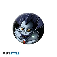 Death Note Pin Set - 6pc 