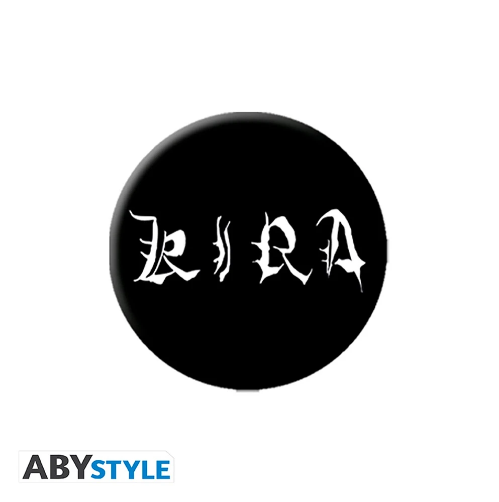 Death Note Pin Set - 6pc 