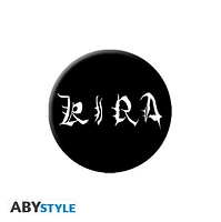 Death Note Pin Set - 6pc 
