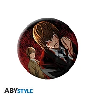 Death Note Pin Set - 6pc 