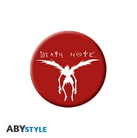 Death Note Pin Set - 6pc 