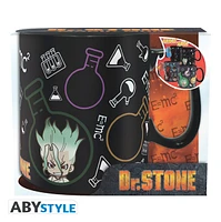 Tasse à changement de chaleur Dr. Stone 