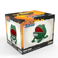 Naruto Gamachan Coin Bank 